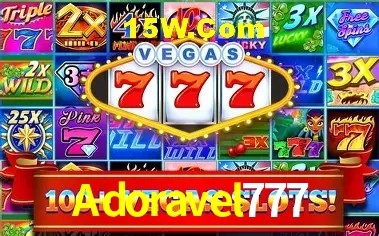 Adoravel777 Plataforma - Certificada MGA desde 2015