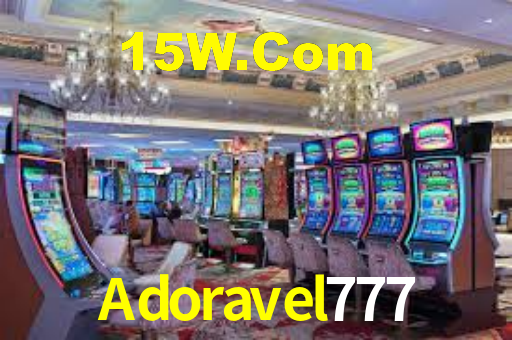Sinta a adrenalina dos jogos de cassino com Adoravel777