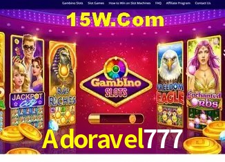 Especiais de Fim de Semana Adoravel777