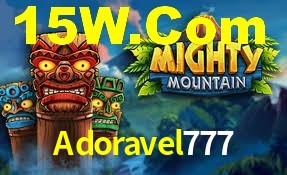 Welcome Bonus Adoravel777