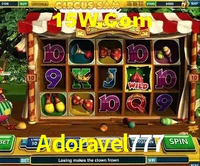 Jogos de Slot Adoravel777